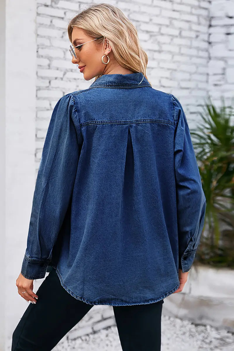 Effortlessly Elegant Shirt with a Timeless Design