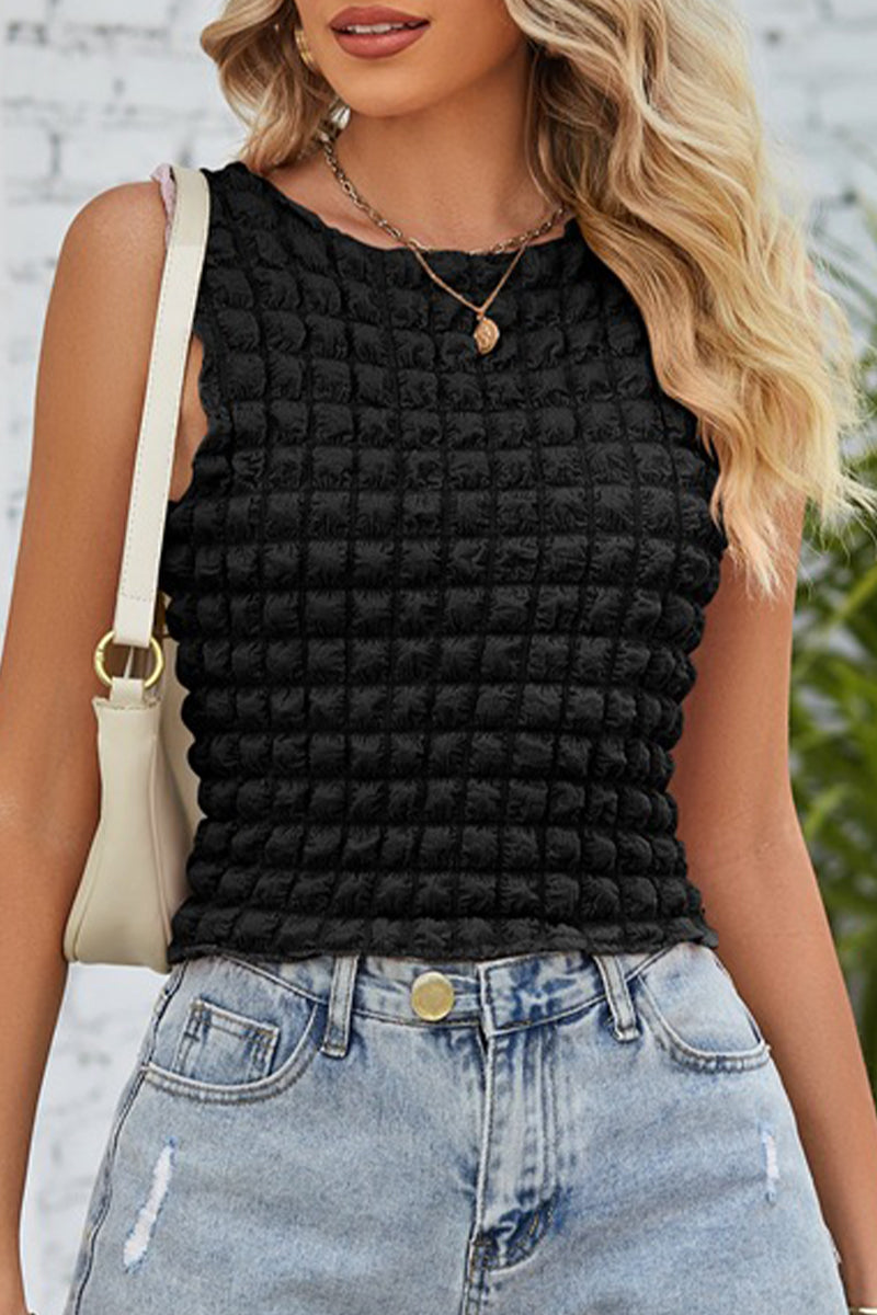 Effortlessly Elegant Top with a Timeless Design