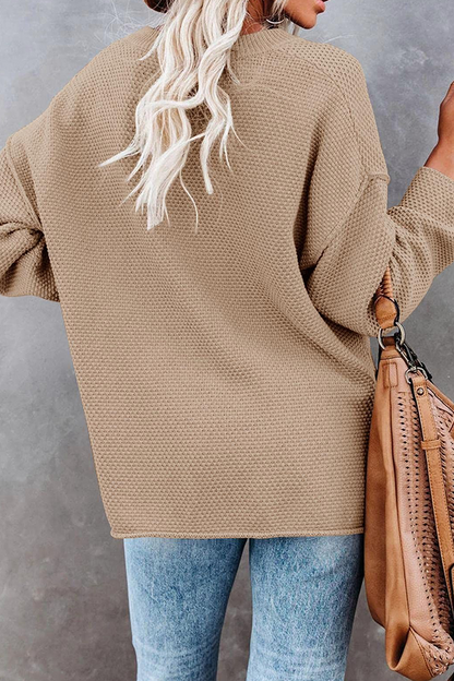 Gracefully Styled Sweater for Any Occasion