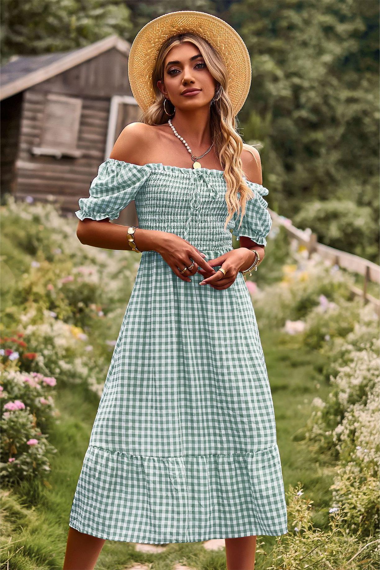 Polished Dress with an Effortless Classic Look