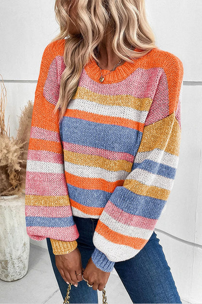 Gracefully Styled Sweater for Any Occasion