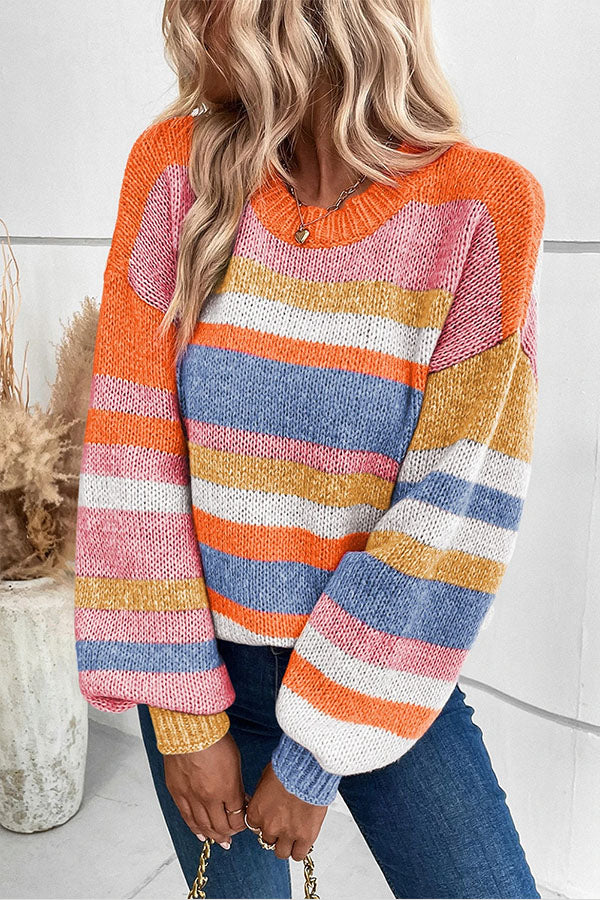 Gracefully Styled Sweater for Any Occasion