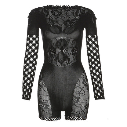 Vintage Inspired Garment with a Contemporary Edge