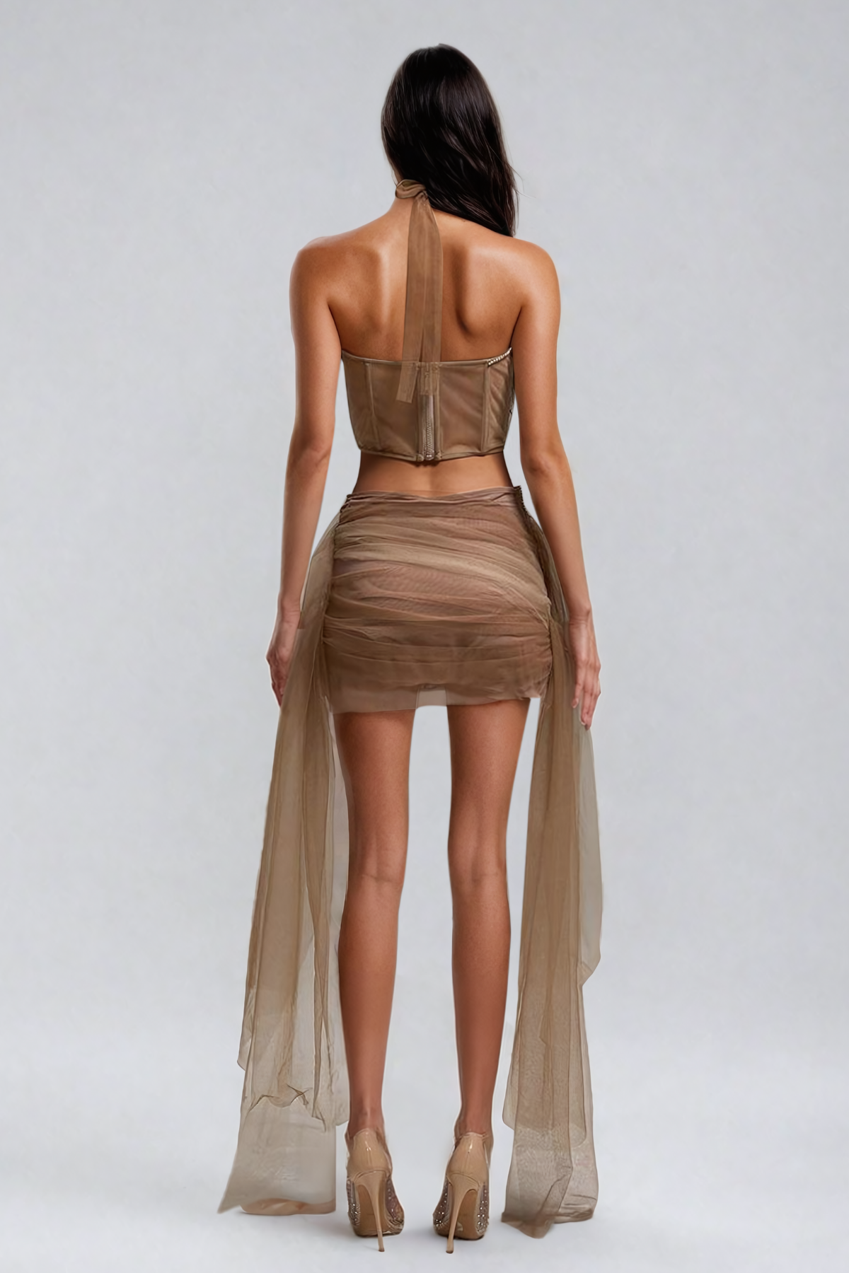 Beautifully Finished Garment in a Timeless Design