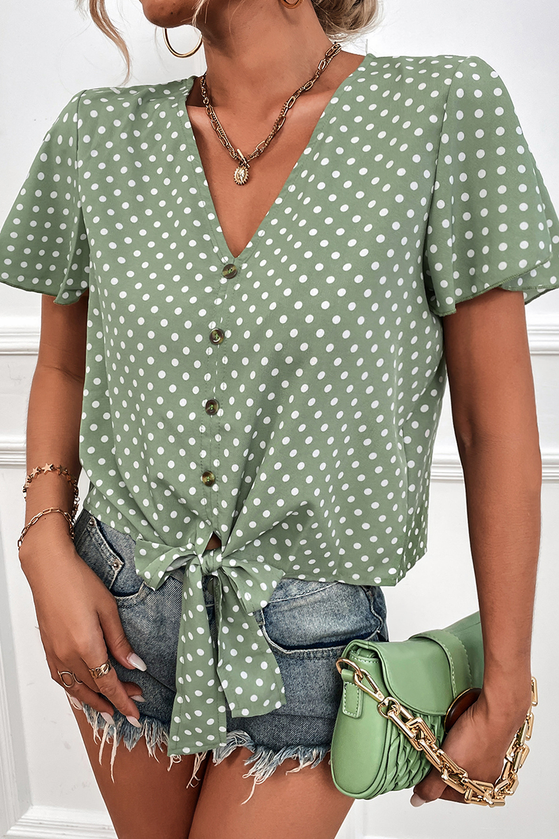 Beautifully Balanced Top with Timeless Character