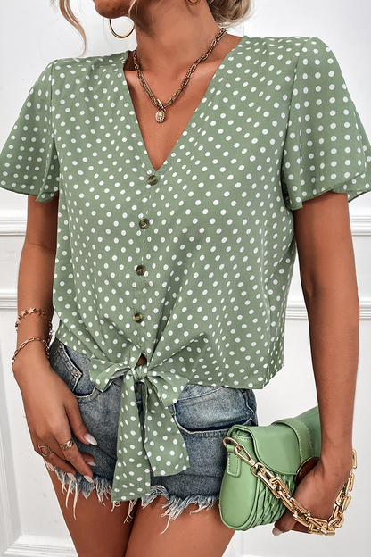 Beautifully Balanced Top with Timeless Character