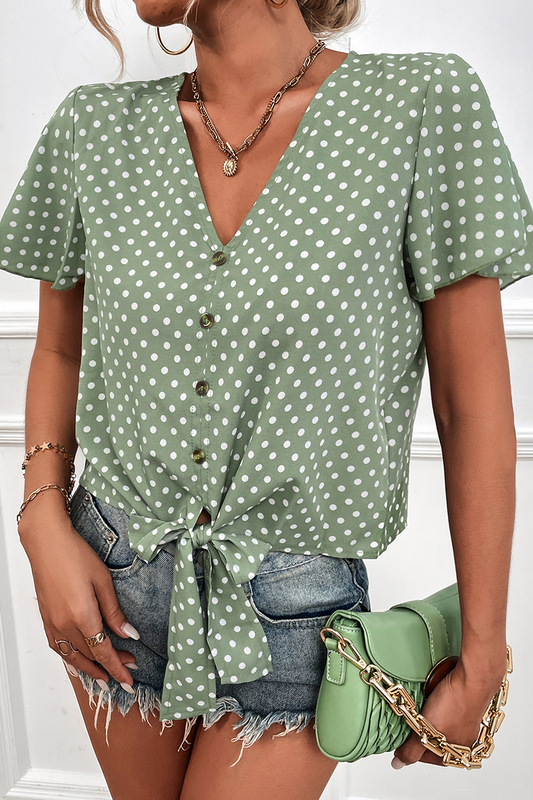Beautifully Balanced Top with Timeless Character