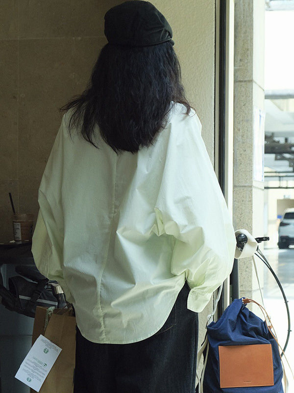 Polished Blouse with an Effortless Classic Look