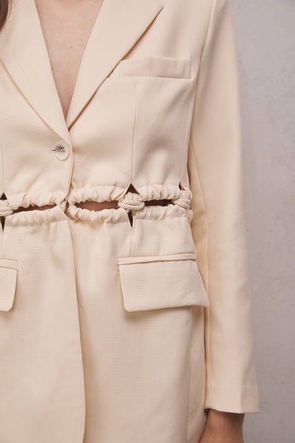 Elegantly Styled Garment for Everyday Wear