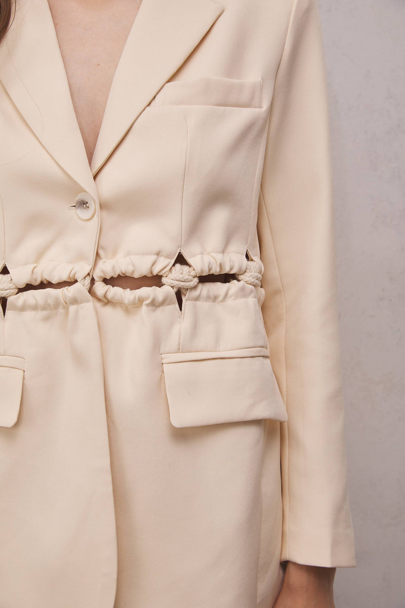 Elegantly Styled Garment for Everyday Wear