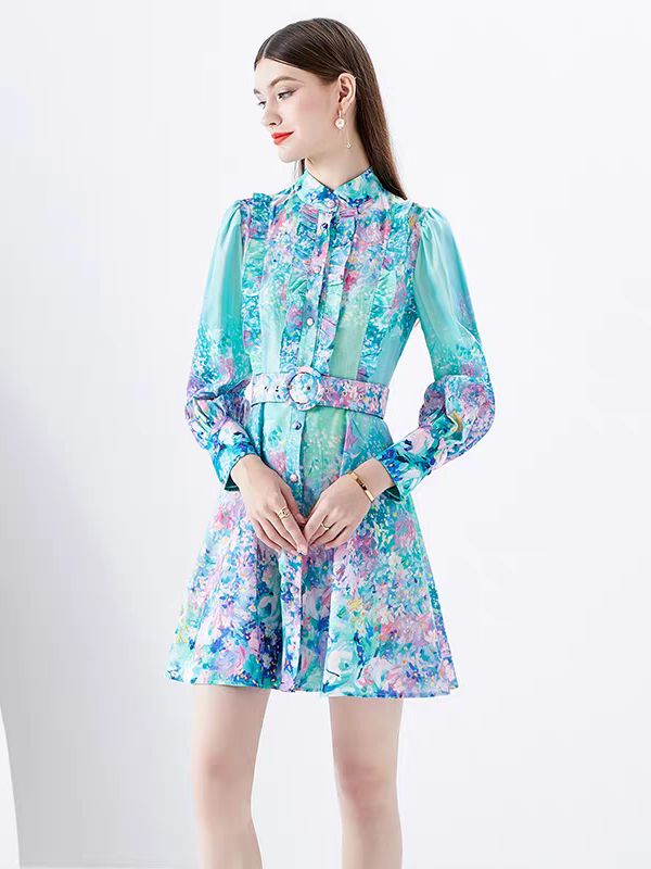 Beautifully Crafted Dress in a Classic Style