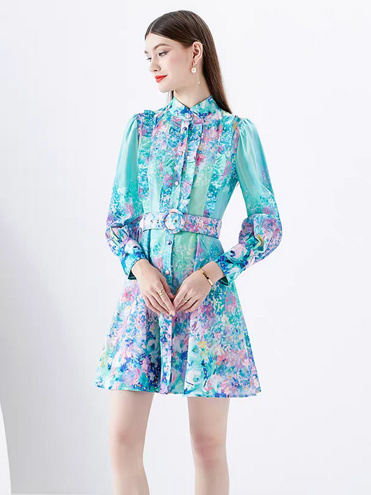Beautifully Crafted Dress in a Classic Style