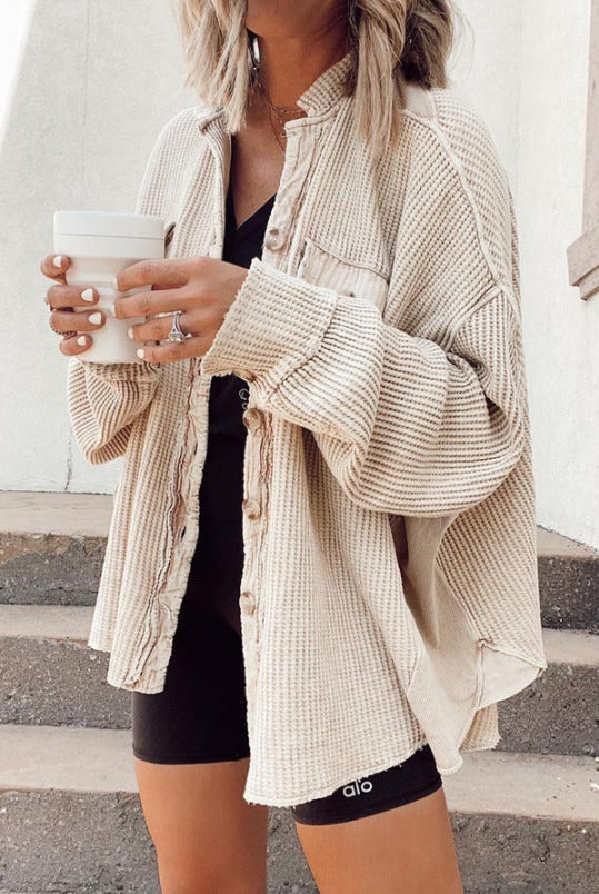 Polished Coat with an Effortless Classic Look