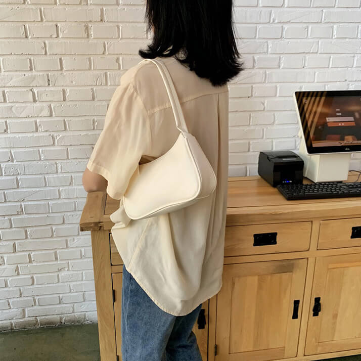 Vintage Inspired Bag with a Contemporary Edge