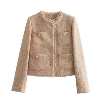 Beautifully Balanced Jacket with Timeless Character