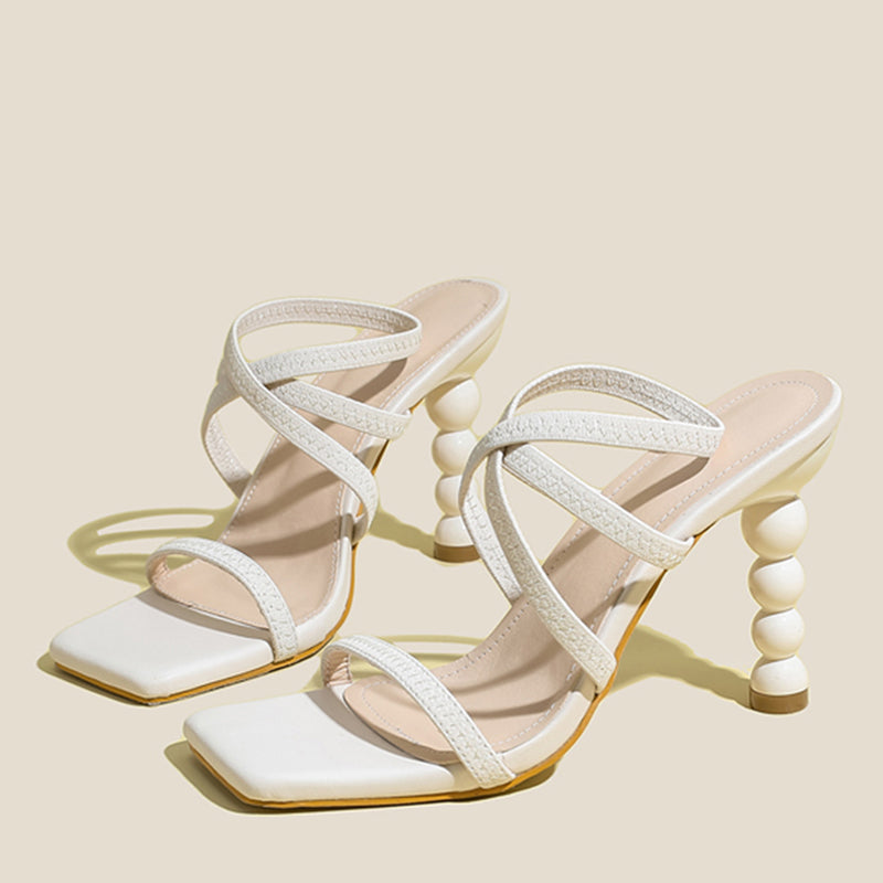 Beautifully Crafted Heels in a Classic Style