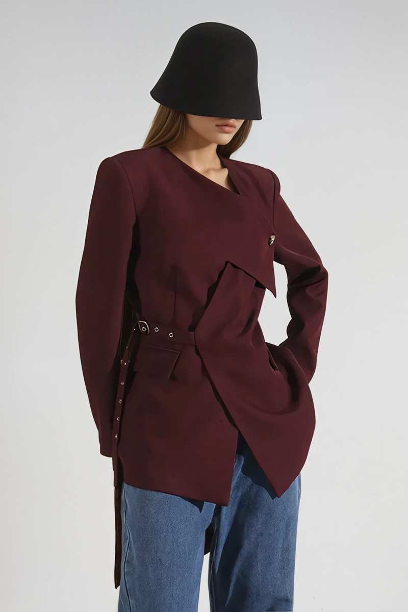 Beautifully Balanced Jacket with Timeless Character