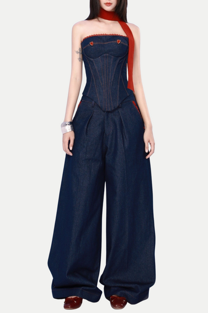 Sophisticated Garment with a Clean Classic Look
