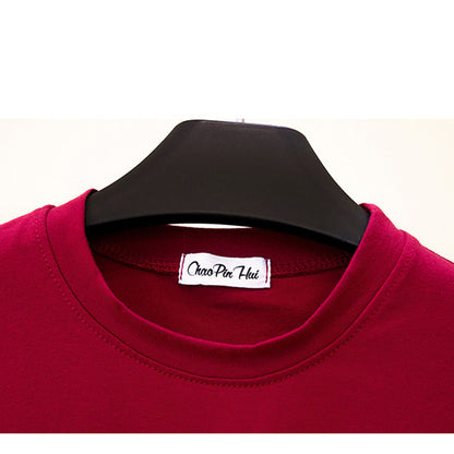 Beautifully Finished T-Shirt in a Timeless Design