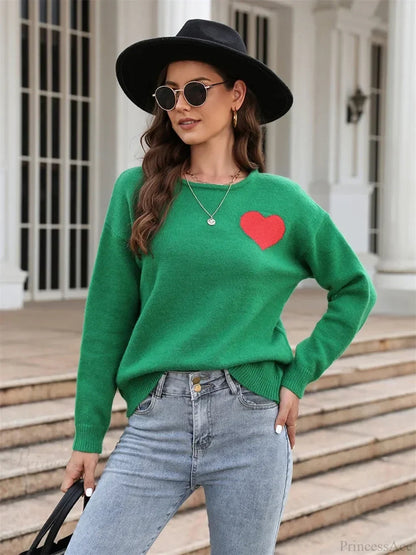 Beautifully Crafted Sweater in a Classic Style