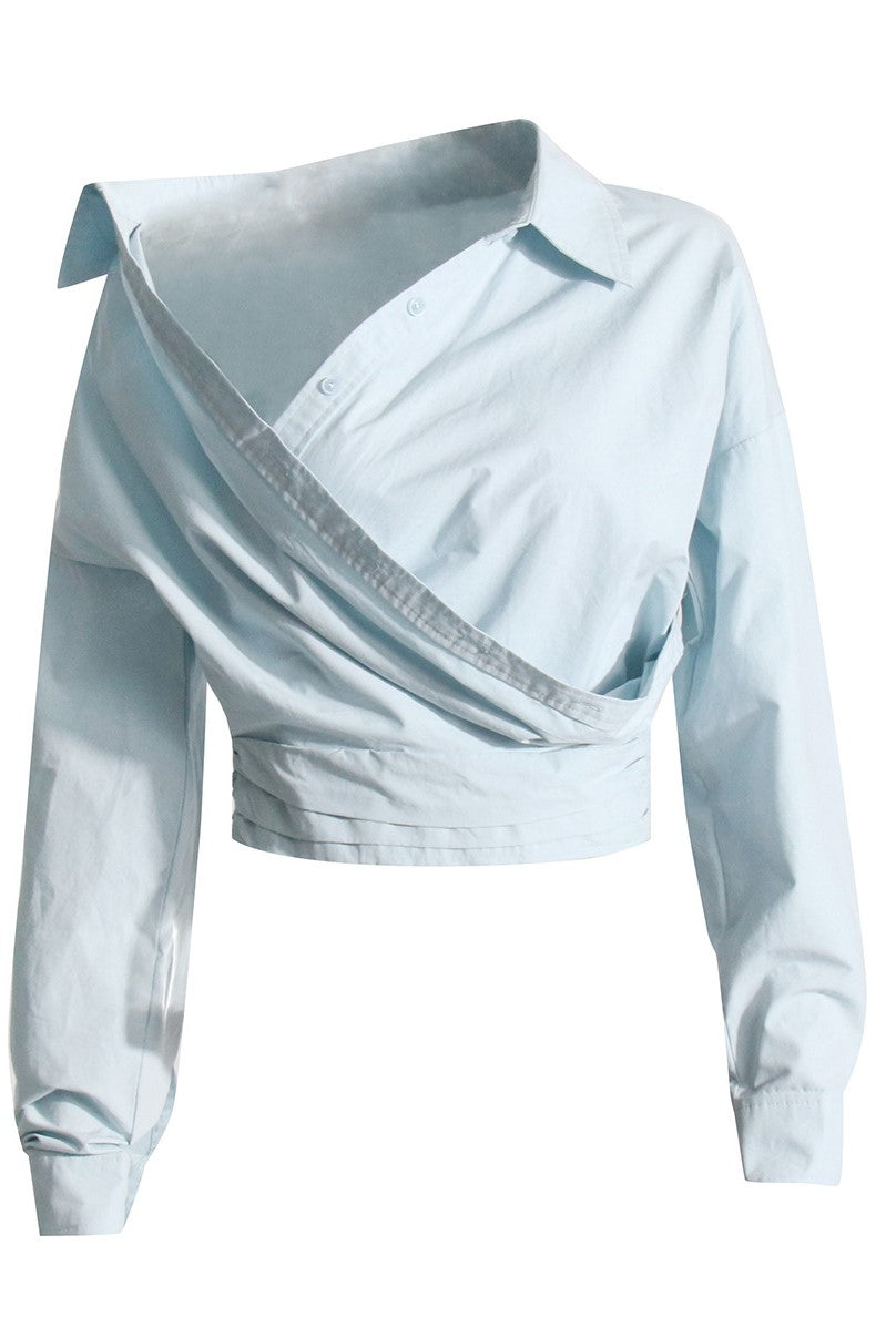 Vintage Inspired Shirt with a Contemporary Edge