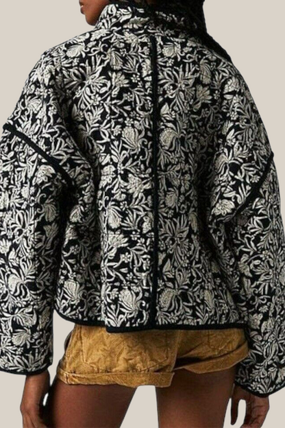 Well Tailored Garment with a Graceful Silhouette