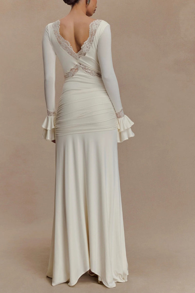 Beautifully Balanced Dress with Timeless Character
