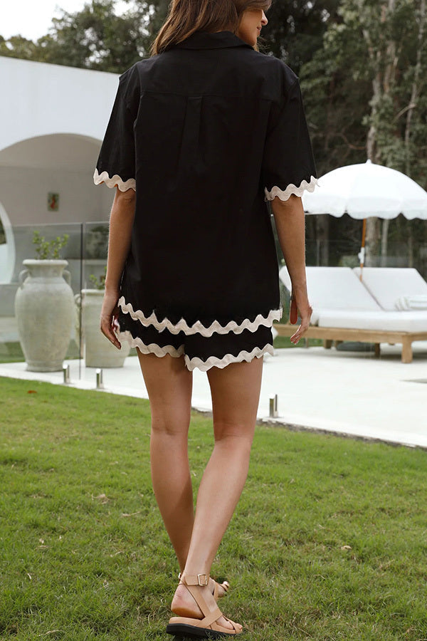 Gracefully Styled Shirt for Any Occasion