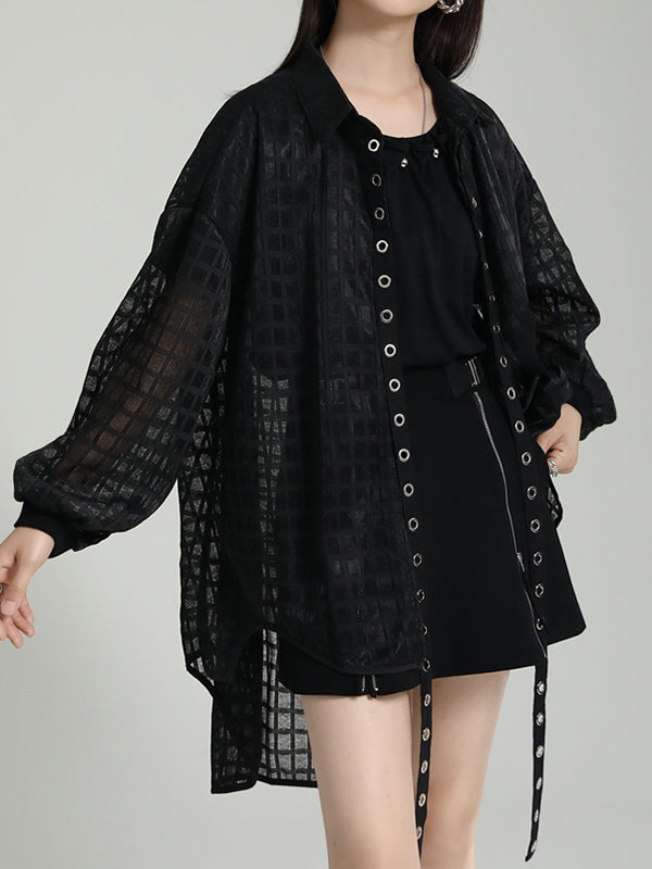 Beautifully Balanced Blouse with Timeless Character