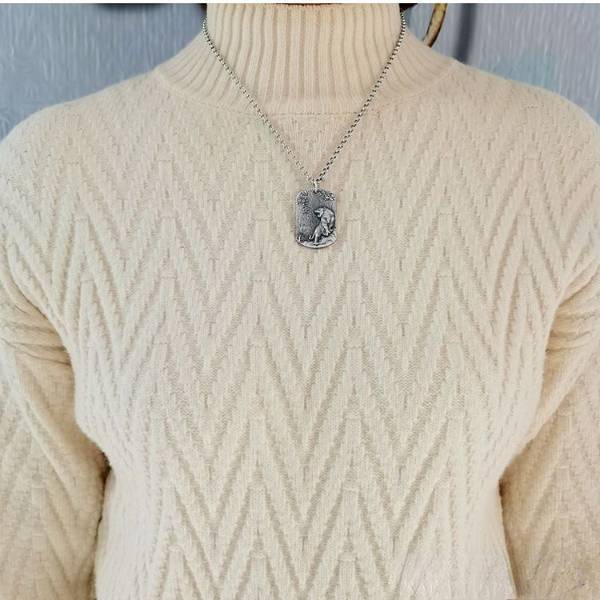 Classic Vintage Garment with a Flattering Fit