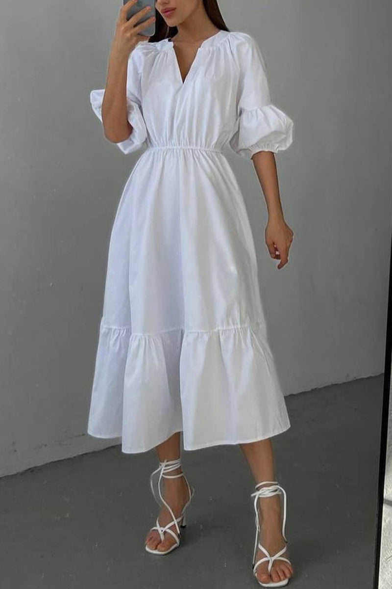 Beautifully Crafted Dress in a Classic Style