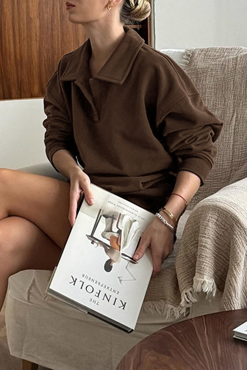 Elegantly Styled Garment for Everyday Wear