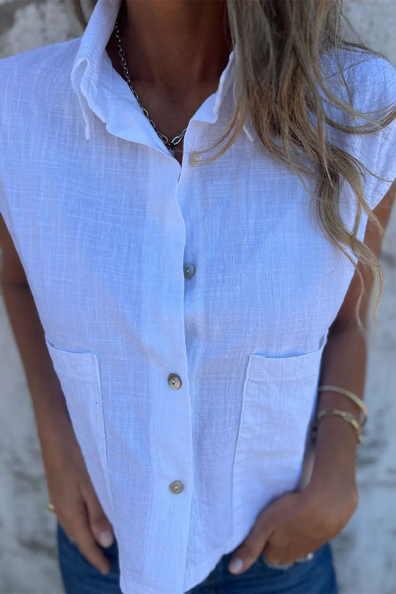 Polished Blouse with an Effortless Classic Look