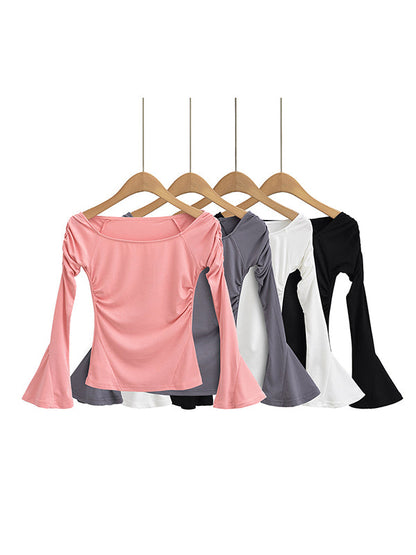 Beautifully Crafted T-Shirt in a Classic Style