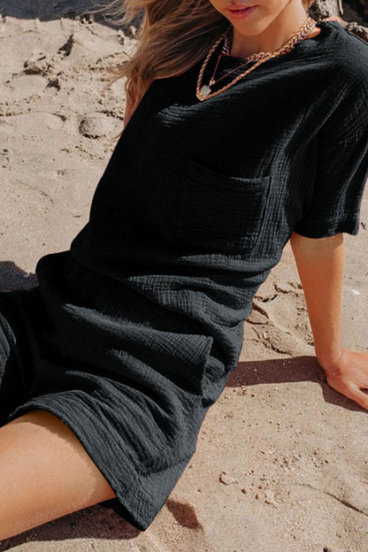 Effortlessly Elegant Garment with a Timeless Design