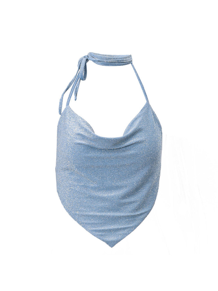 Gracefully Styled Top for Any Occasion