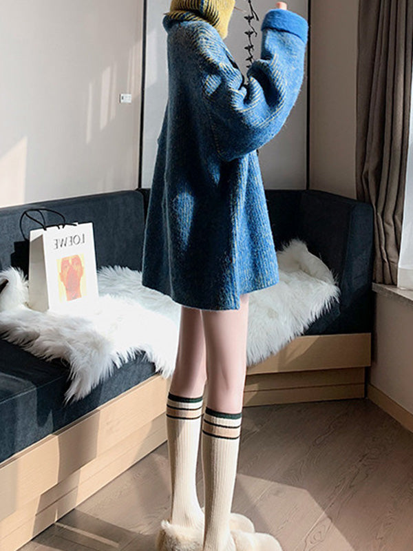 Elegantly Styled Sweater for Everyday Wear
