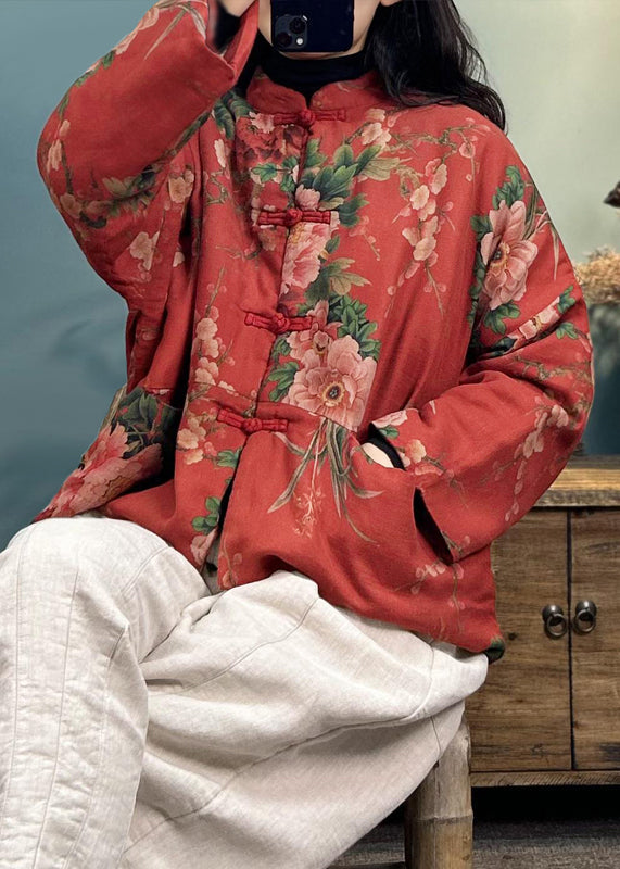 Vintage Inspired Coat with a Contemporary Edge