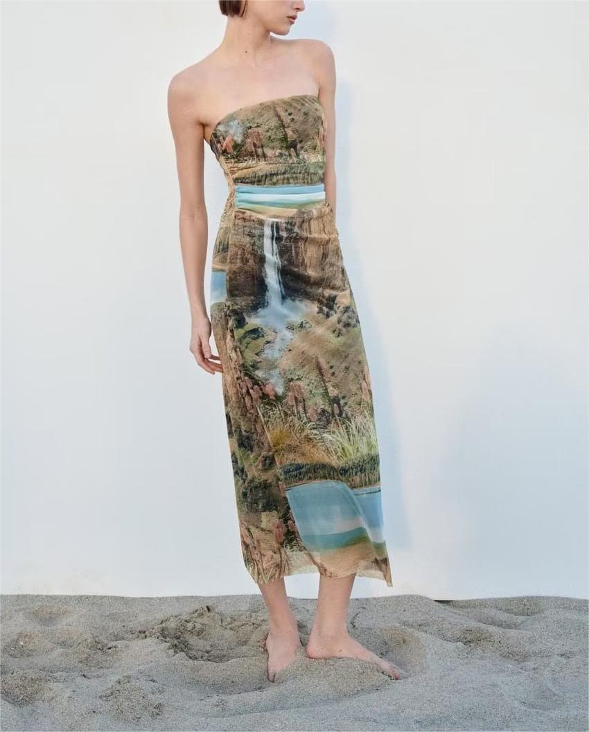 Polished Dress with an Effortless Classic Look