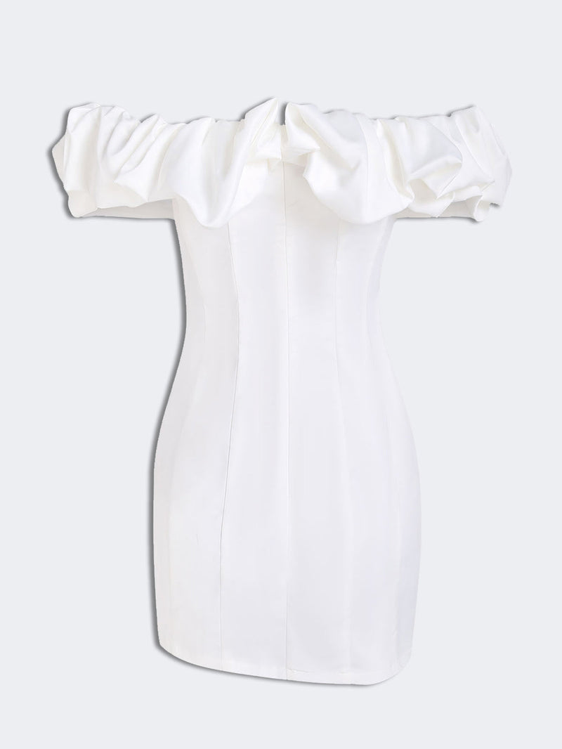 Sophisticated Dress with a Clean Classic Look
