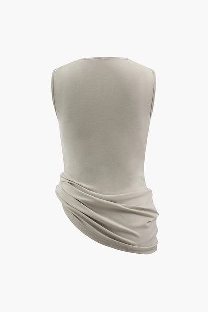 Sophisticated Top with a Clean Classic Look