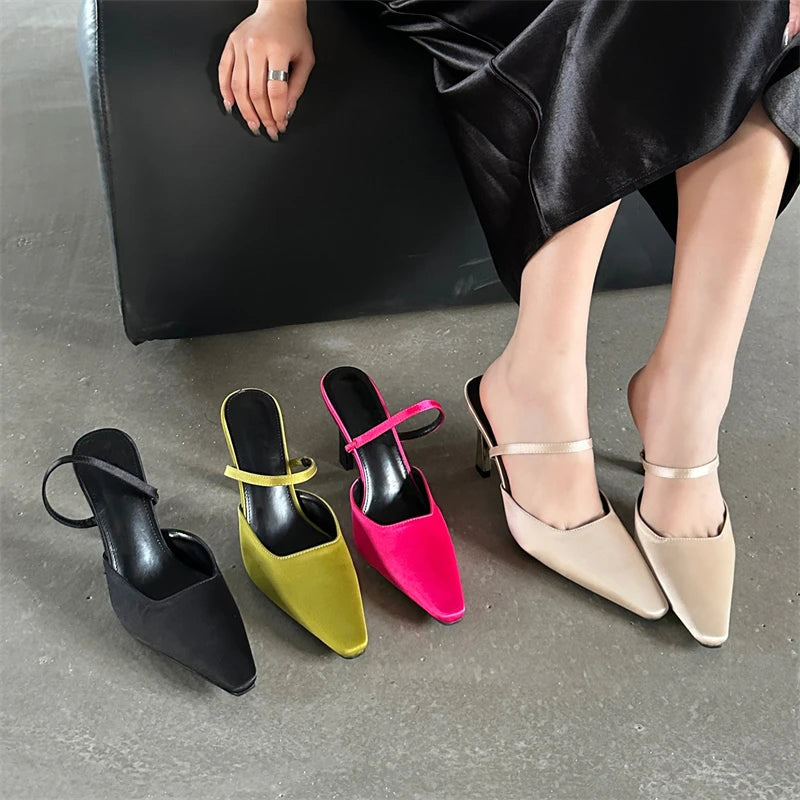 Elegantly Styled Sandals for Everyday Wear