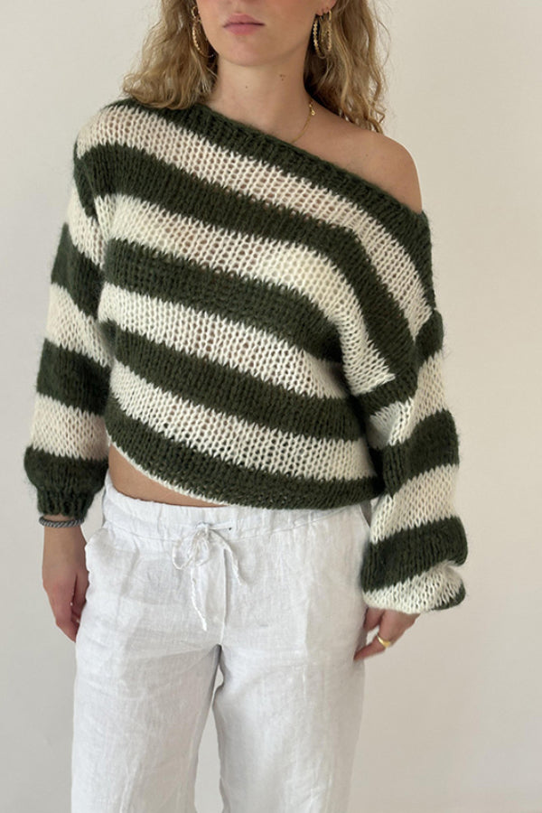 Elegantly Styled Sweater for Everyday Wear