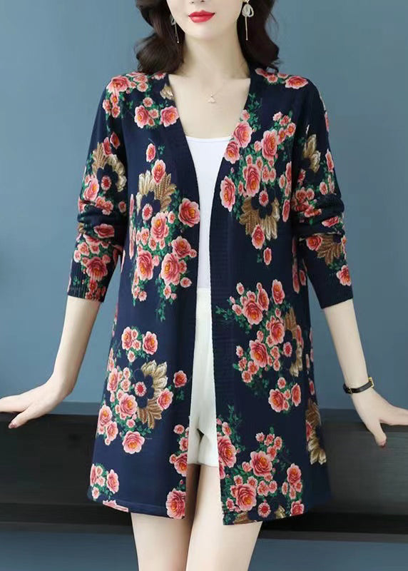 Vintage Inspired Cardigan with a Contemporary Edge