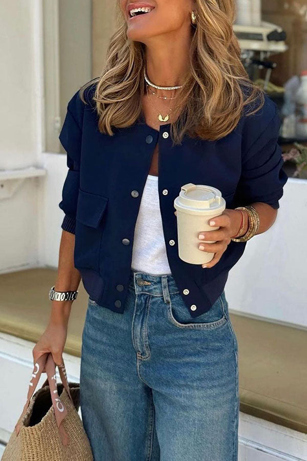 Vintage Inspired Jacket with a Contemporary Edge