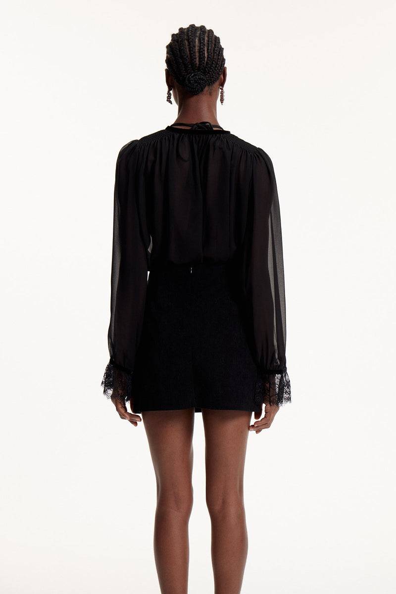 Beautifully Crafted Garment in a Classic Style