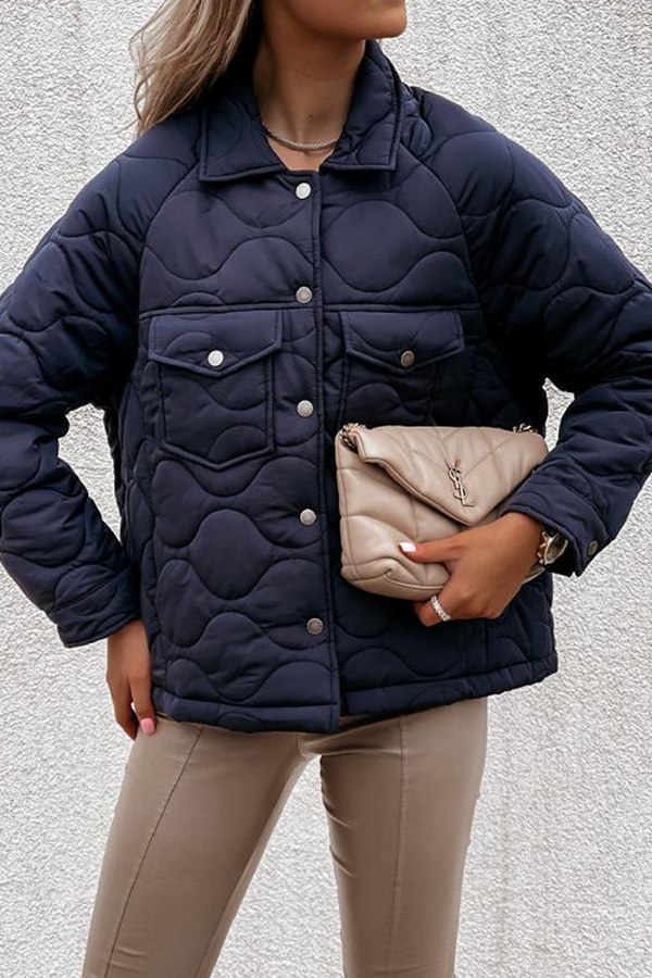 Polished Garment with an Effortless Classic Look