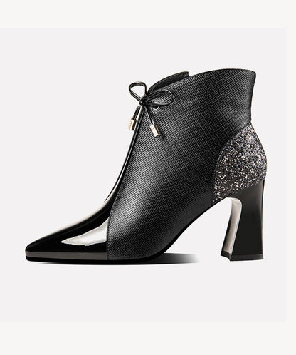 Beautifully Finished Boots in a Timeless Design