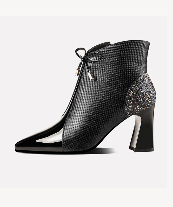 Beautifully Finished Boots in a Timeless Design