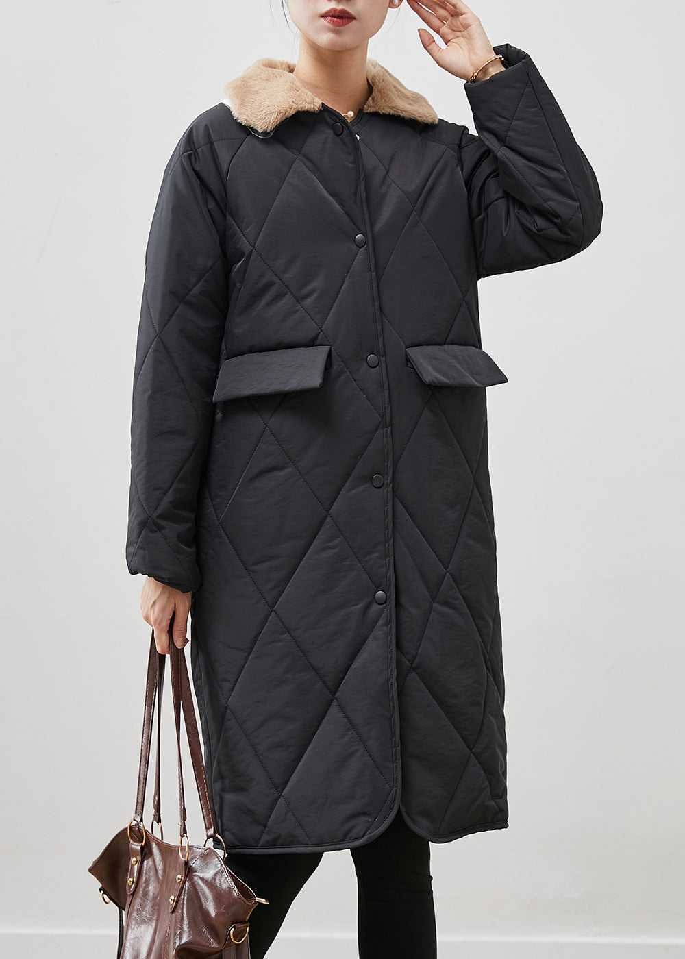 Sophisticated Jacket with a Clean Classic Look